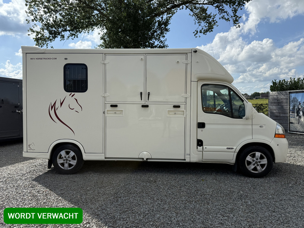 Renault Master | HORSETRUCK | MTM | PRO SAFETY 3XL
