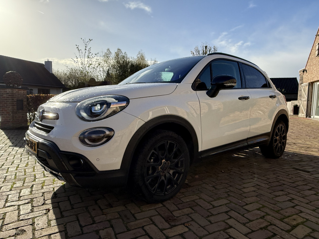Fiat 500X 1.0 GSE Urban 120TH Edition