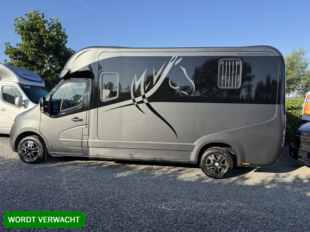 Opel Movano | HORSETRUCK | KRISMAR | STALLION 5XL
