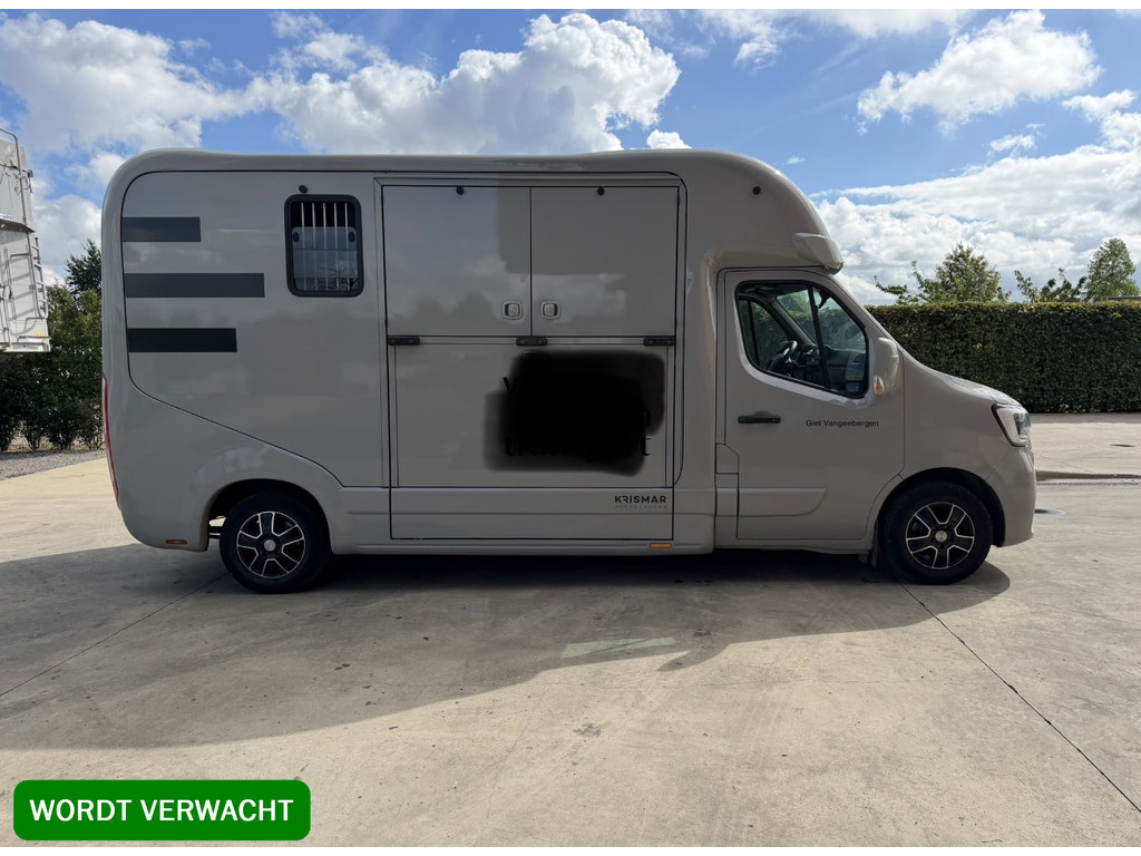 Renault Master | HORSETRUCK | KRISMAR | STALLION 3XL