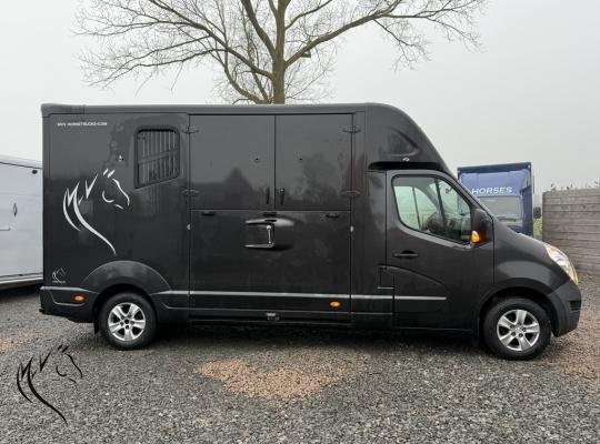 RENAULT 2.3L MTM STALLION 3XL
