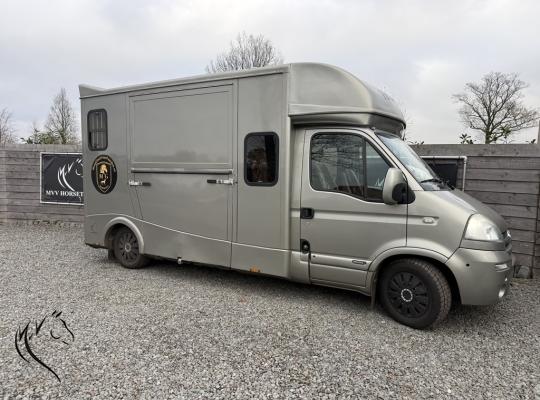 Opel Movano MVV
