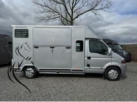 RENAULT 2.5L&nbsp;BARBOT CLASSIC 5
