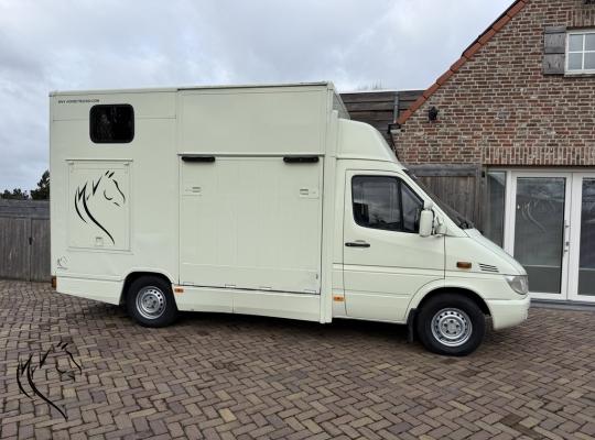 MERCEDES SPRINTER
