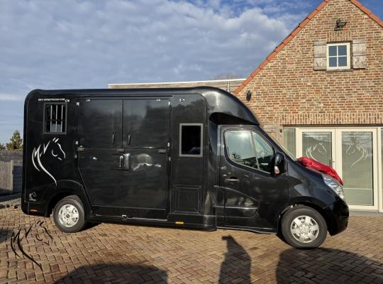 RENAULT MASTER STX
