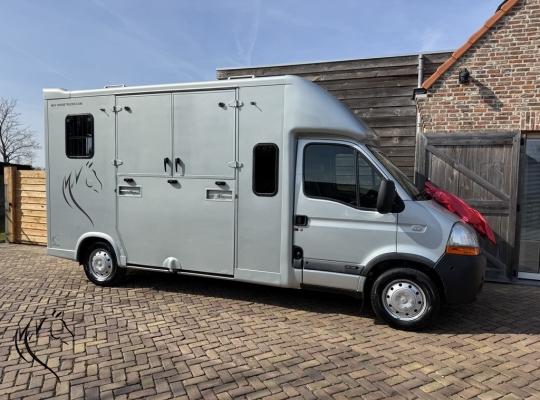 RENAULT MASTER MTM

