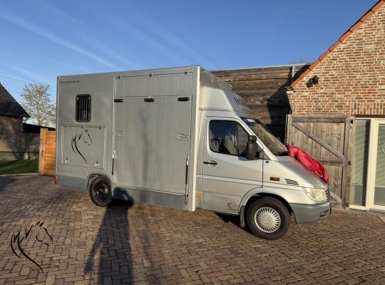 MERCEDES SPRINTER
