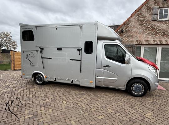 RENAULT MASTER MVV
