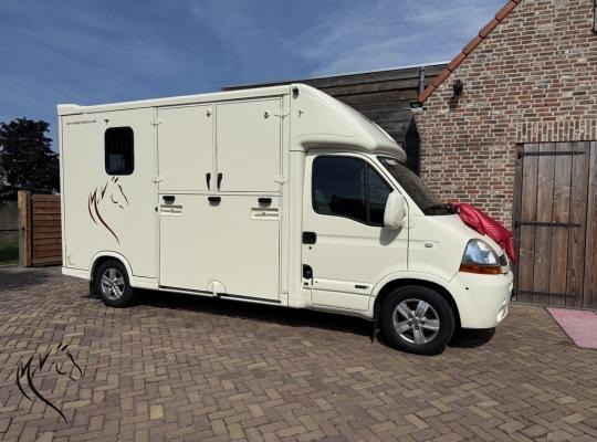 RENAULT MASTER MTM
