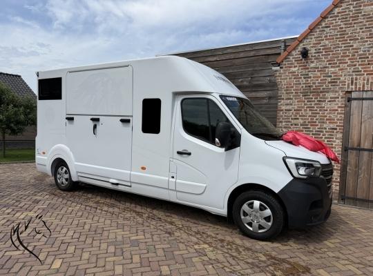 RENAULT MASTER BARBOT
