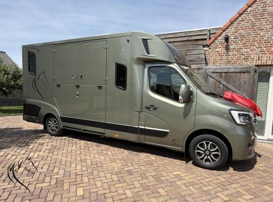 RENAULT MASTER THEAULT
