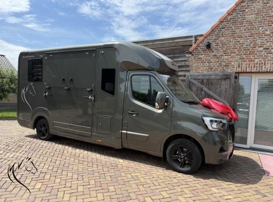 RENAULT MASTER STX
