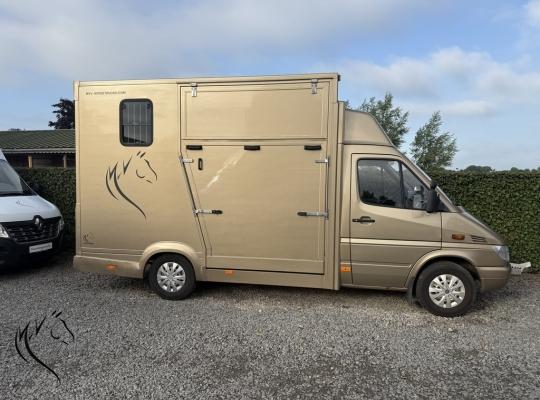 MERCEDES TVW 3XL
