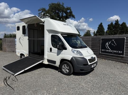 PEUGEOT HORSEMOB&nbsp;3XL
