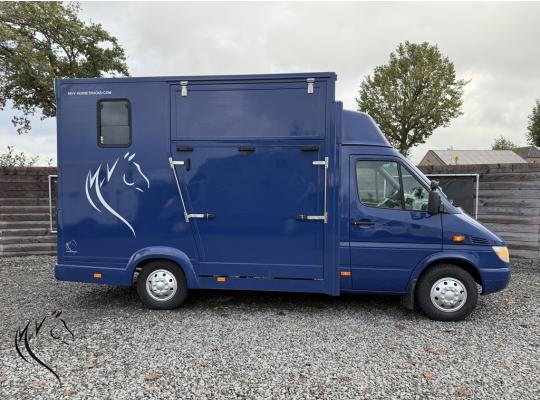 MERCEDES TVW 3XL
