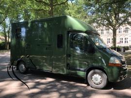 Renault Master 2004 
