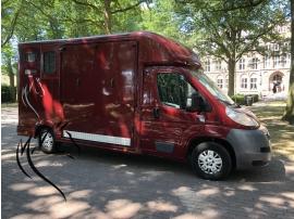 Peugeot Boxer 2009 
