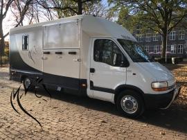 Renault MASTER 3.5T POLYVOLUME 22M3 2.5 DCI 
