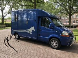 Renault Master, Roelofsen Horsetrucks
