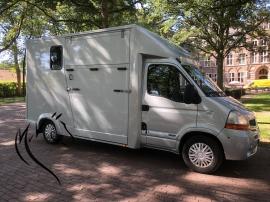 Renault Master, Nieuwe opbouw
