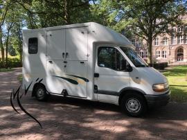 Renault Master, Mtm Horsetruck
