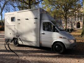 Mercedes Sprinter CDI, Automaat
