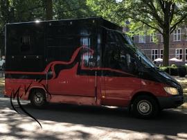 Mercedes Sprinter 2001
