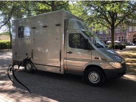 Mercedes Sprinter 2001
