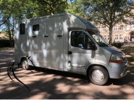 Renault Master 2008
