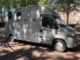 Renault Master, MTM look
