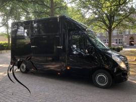 Opel Movano, VTV Horsetruck
