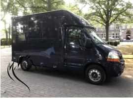 Renault Master, MTM opbouw
