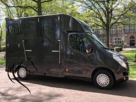 Opel Movano, z.g.a.n. Aluminium
