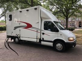 Renault Master, Verpas Horsetruck
