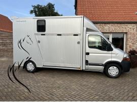 RENAULT MASTER ALUMINIUM 3
