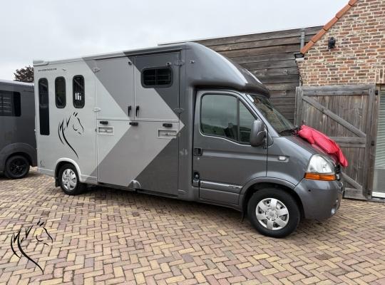 RENAULT MASTER MTM
