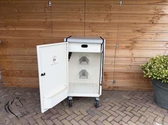 PARAGAN |&nbsp;PREMIUM TACK BOX
