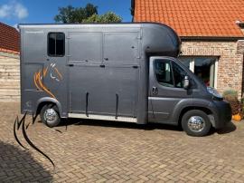PEUGEOT BOXER&nbsp;COMPETITION
