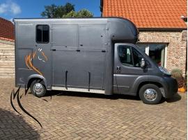 PEUGEOT BOXER COMPETITION 3

