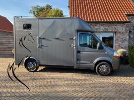 RENAULT MASTER 2.5L CLASSIC
