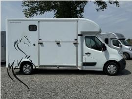 RENAULT MASTER&nbsp;STALLION 3XL
