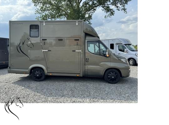 IVECO 2.3L TVW PRO SAFETY 3XL

