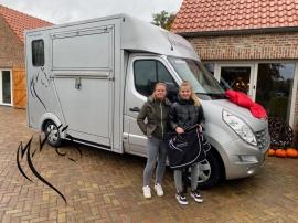 RENAULT&nbsp;2.3L MVV HORSETRUCKS
