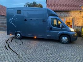 FIAT DUCATO 3.0L LUXE
