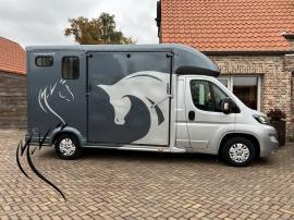 PEUGEOT BOXER&nbsp;COMPETITION 3
