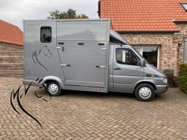 MERCEDES SPRINTER CLASSIC
