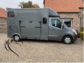 RENAULT MASTER 2.3L DUB CAB
