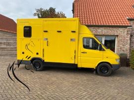 MERCEDES SPRINTER NUYTS&nbsp;
