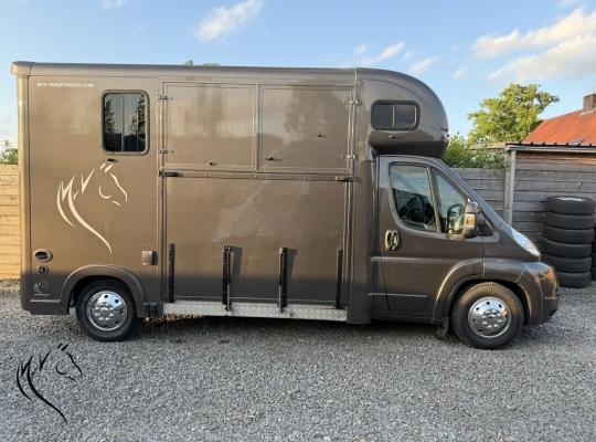 FIAT TRANSMEGA 3XL
