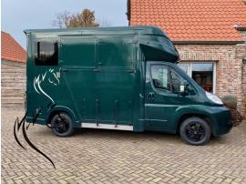 PEUGEOT BOXER FREE STAND
